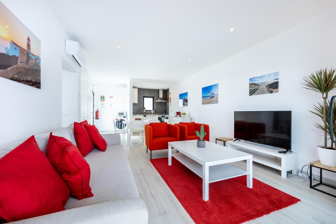 Villa Sagres Surf Eksteriør bilde