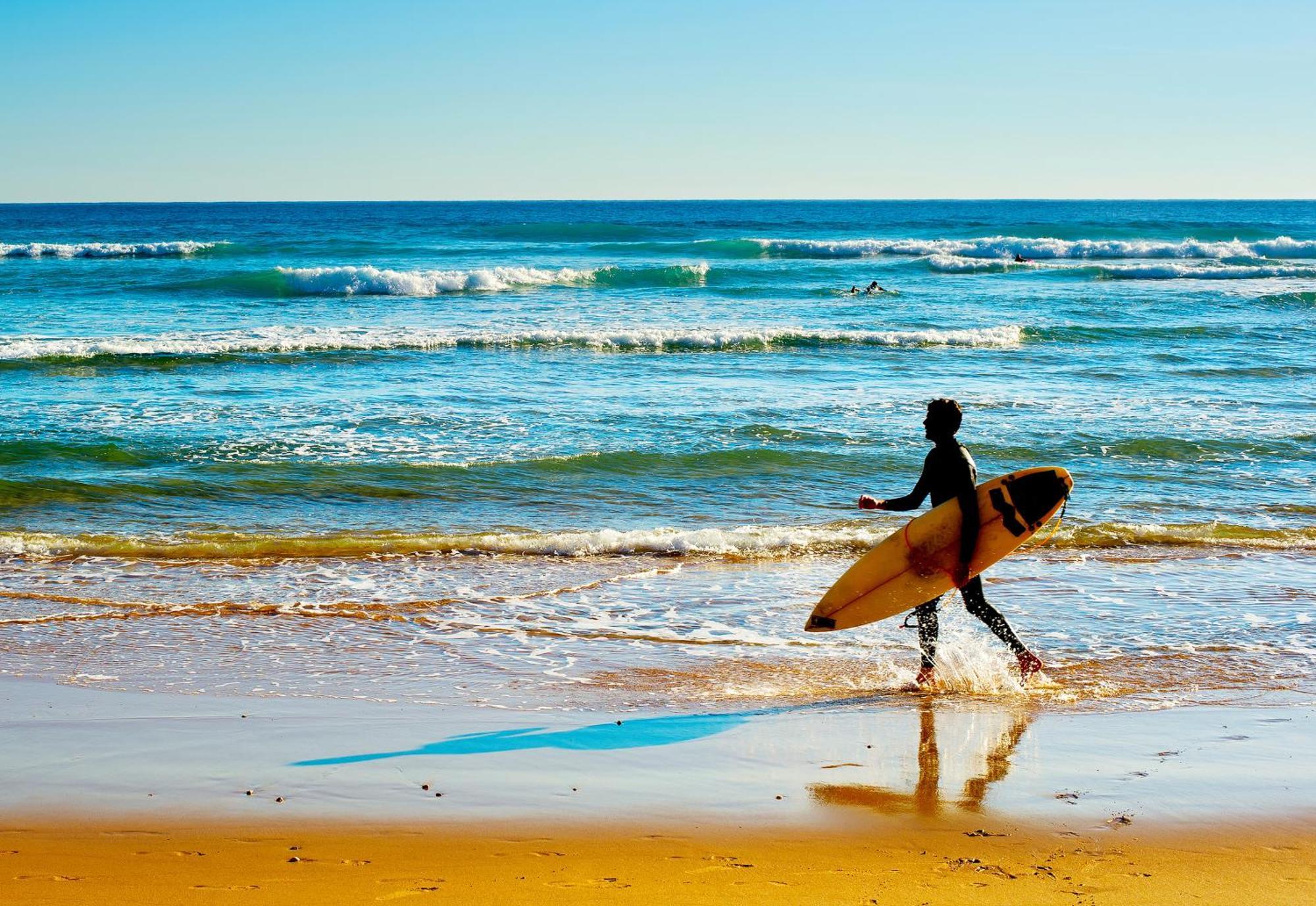 Villa Sagres Surf Eksteriør bilde